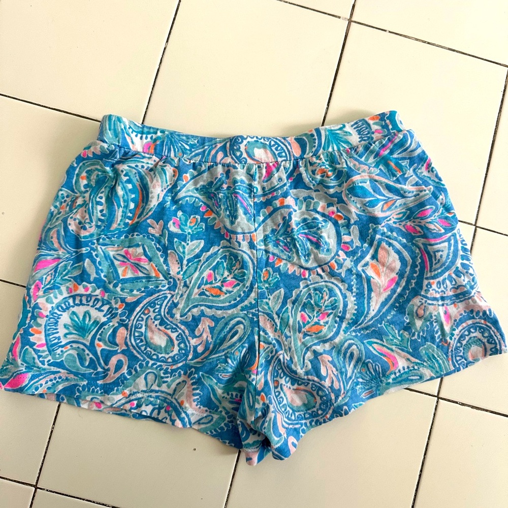 Kids Lilly Pulitzer Shorts
